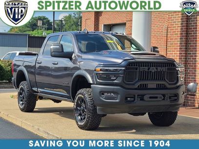 Used 2025 RAM 2500 Power Wagon