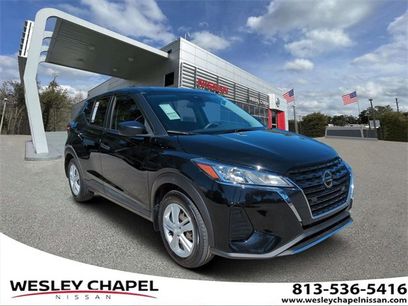 Certified 2021 Nissan Kicks S