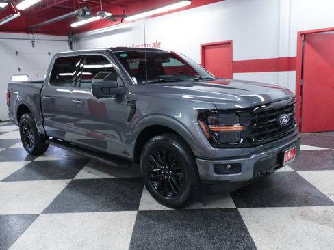 Used 2024 Ford F150 XLT w/ Equipment Group 302A MID RWD image 3
