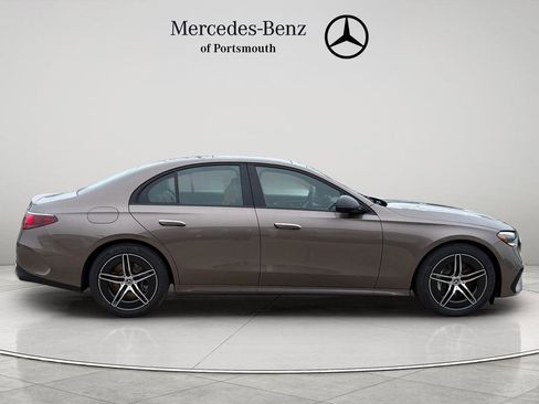 New 2026 Mercedes-Benz E 450 4MATIC Sedan image 6