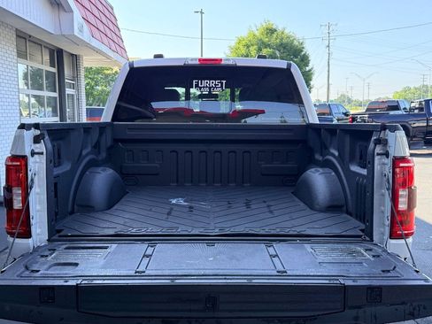 Used 2022 Ford F150 XLT w/ Equipment Group 302A High AWD/4WD image 9