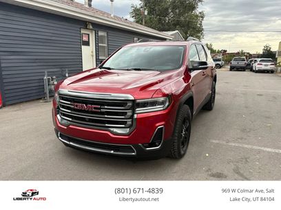 Used 2021 GMC Acadia AT4 w/ Technology Package