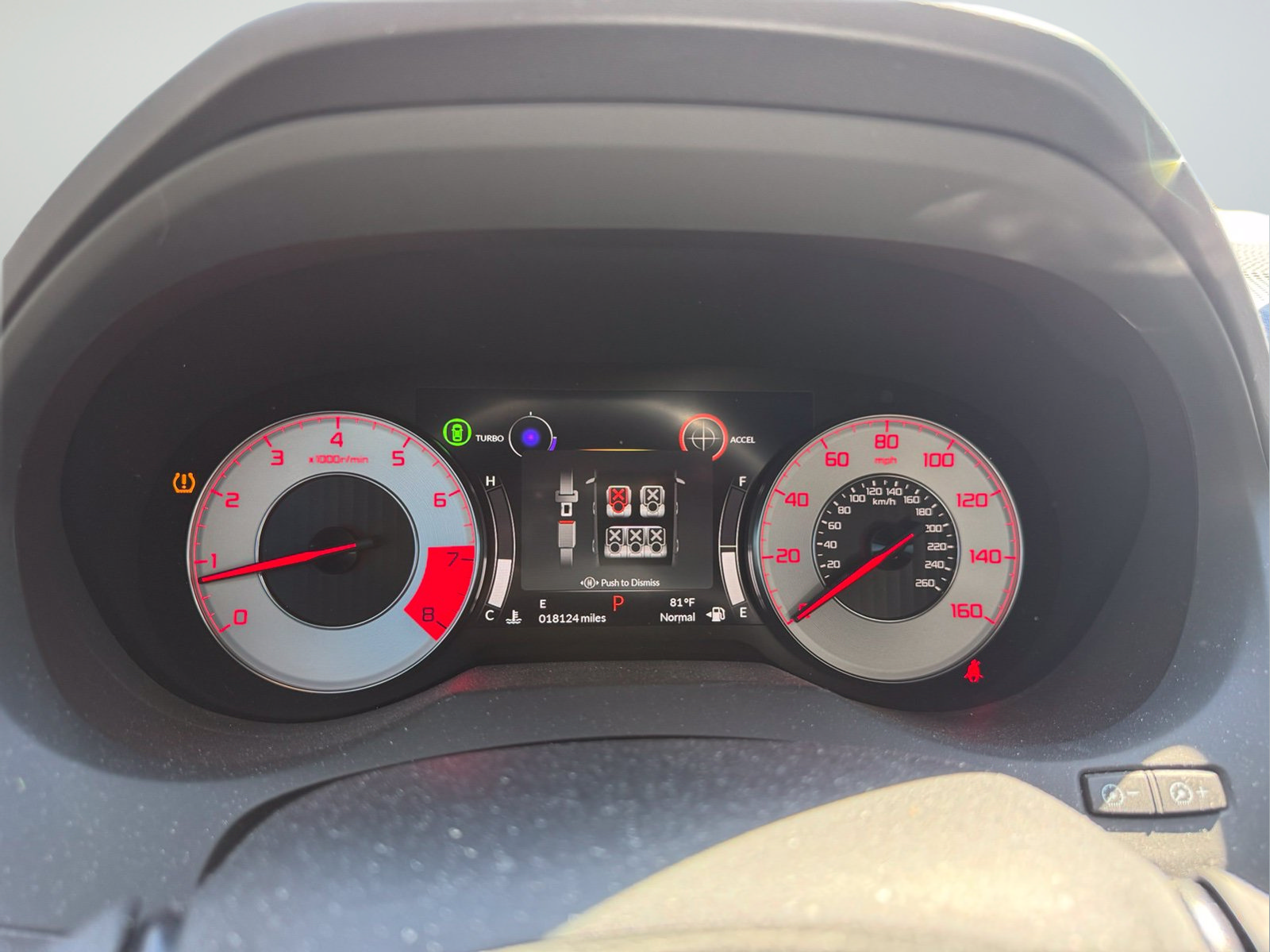 Used 2023 Acura RDX w/ Advance Package FWD image 12