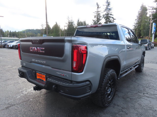 Certified 2023 GMC Sierra 1500 AT4X w/ AT4X AEV Edition AWD/4WD image 9