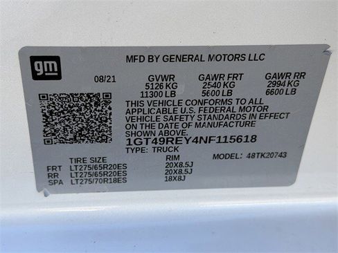 Used 2022 GMC Sierra 2500 Denali image 35