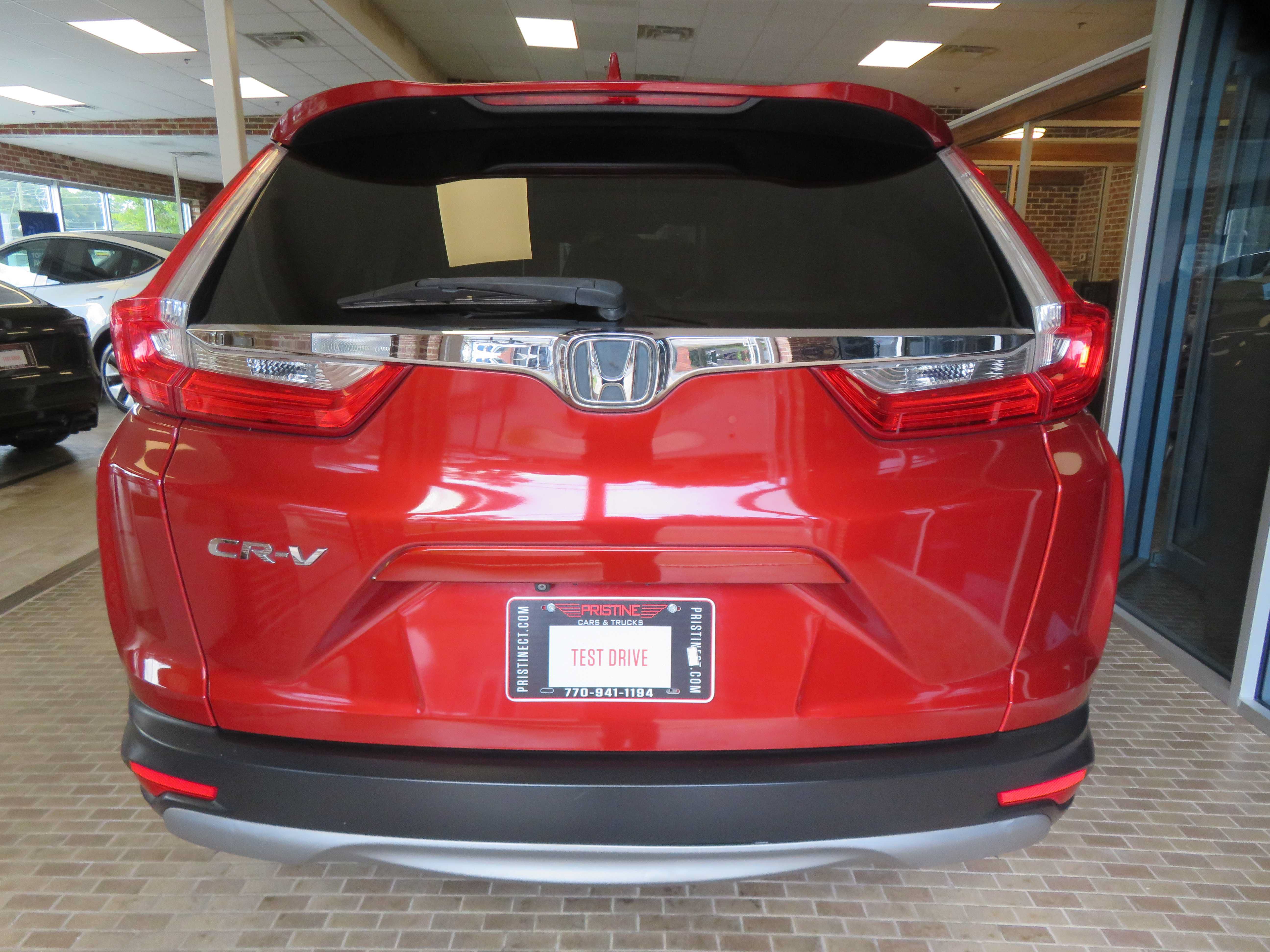 Used 2019 Honda CR-V EX image 63
