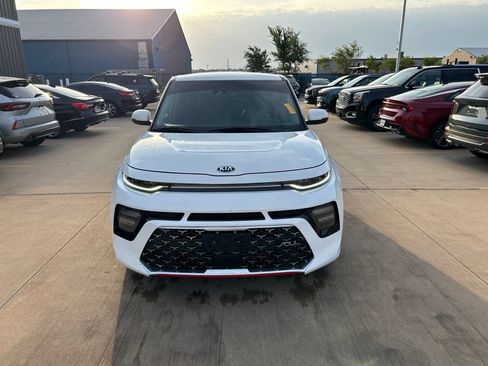 Used 2021 Kia Soul Turbo FWD image 5