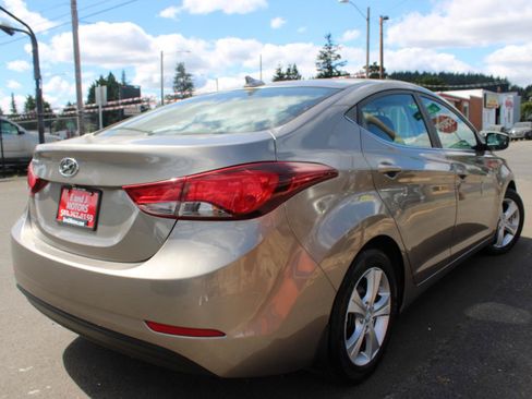 Used 2016 Hyundai Elantra Value Edition FWD image 6