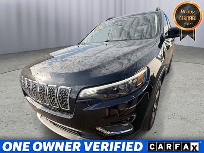 Used 2022 Jeep Cherokee Limited w/ Mopar Interior Package