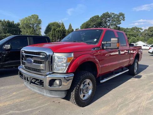 Used 2015 Ford F350 XLT AWD/4WD image 3