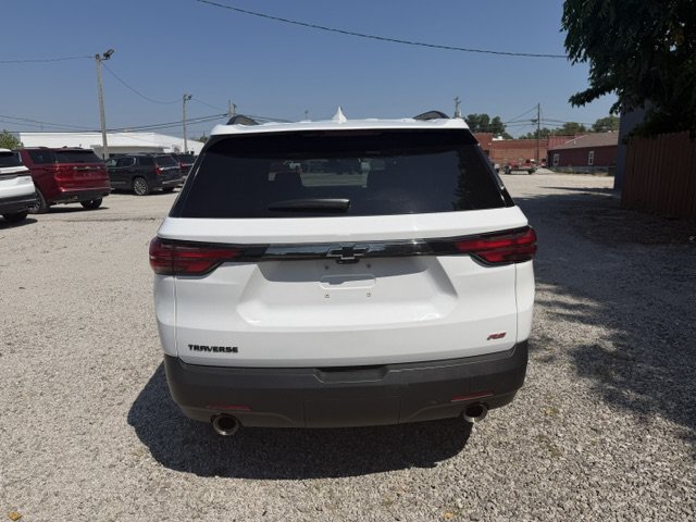Used 2023 Chevrolet Traverse RS FWD image 4