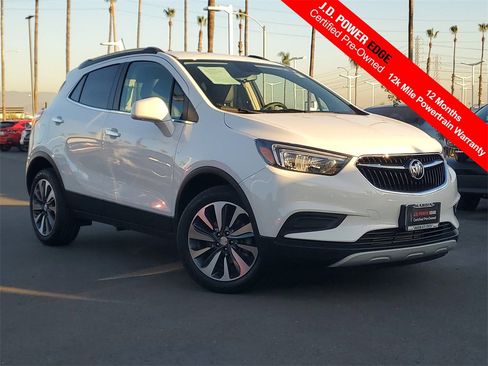 Used 2022 Buick Encore Preferred w/ Safety Package image 1