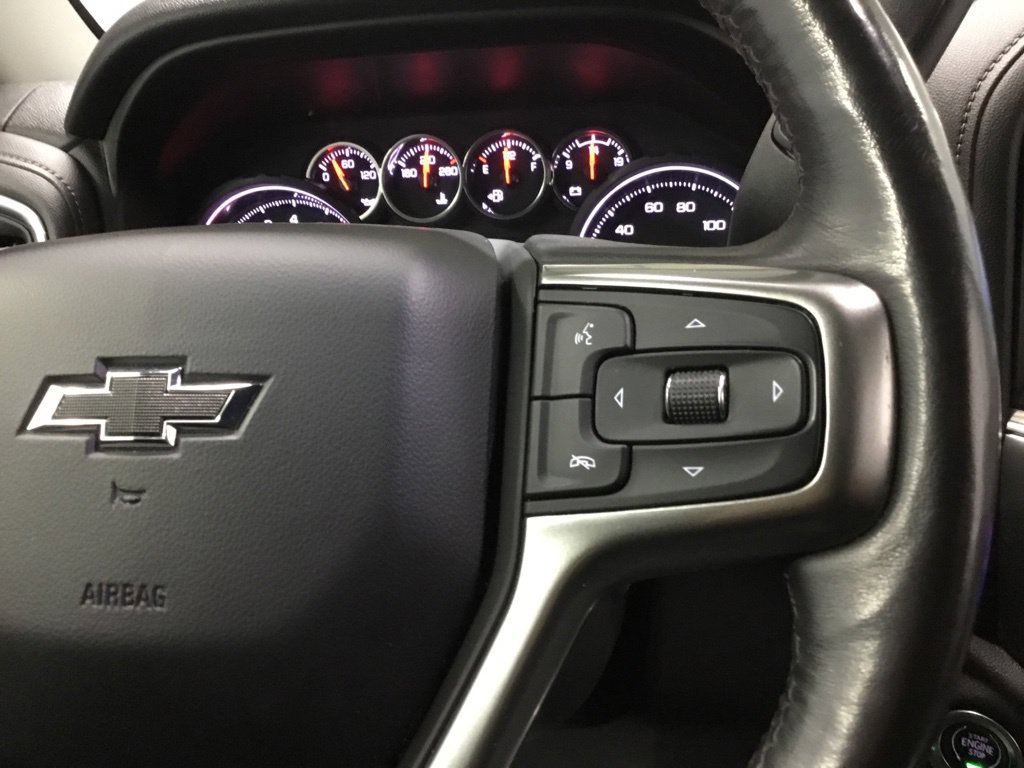 Used 2021 Chevrolet Silverado 1500 RST AWD/4WD image 39