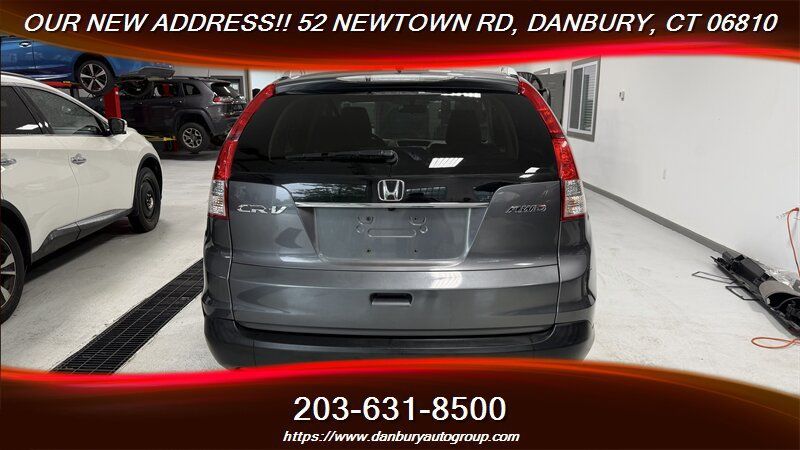 Used 2013 Honda CR-V EX image 4