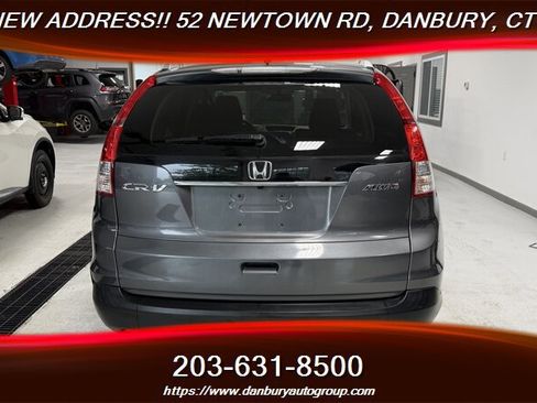 Used 2013 Honda CR-V EX image 4