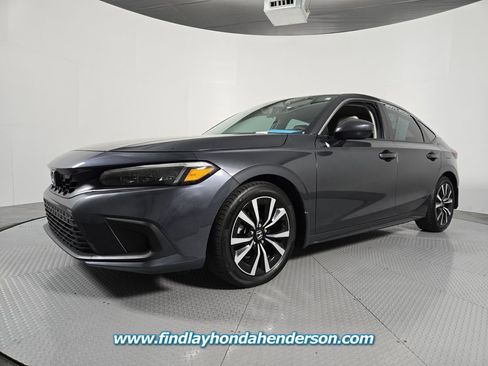 Certified 2024 Honda Civic EX-L image 2