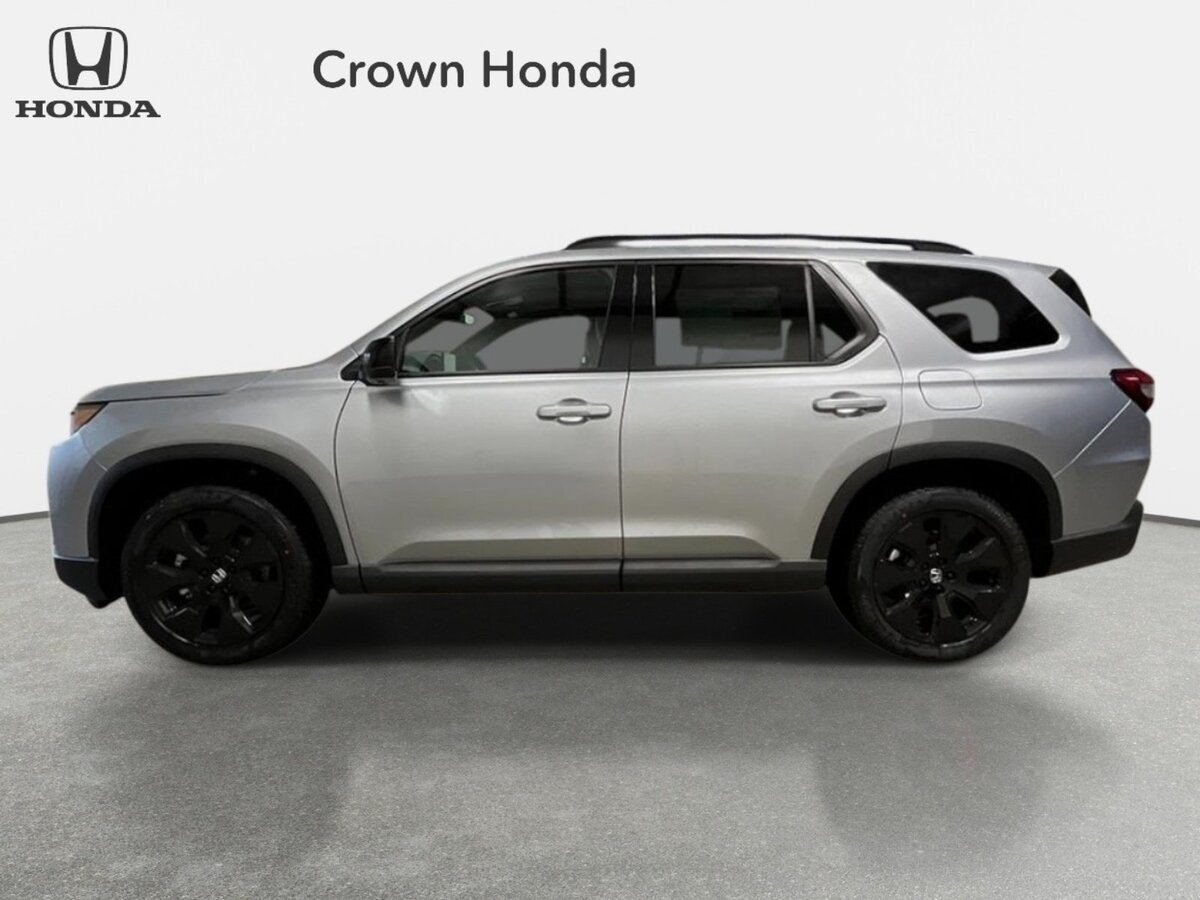 New 2026 Honda Pilot Black Edition image 2
