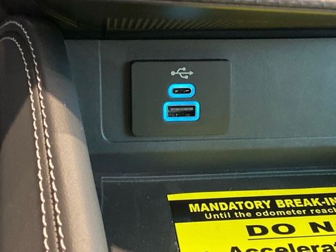 New 2025 Ford Mustang GT Premium w/ GT Performance Package image 12