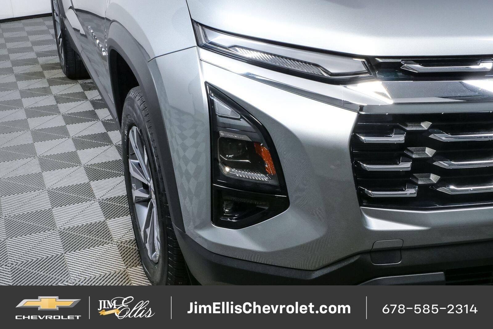 Certified 2025 Chevrolet Equinox LT w/ Convenience Package II FWD image 36