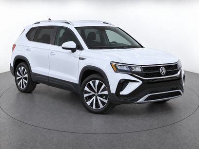 Used 2024 Volkswagen Taos SE