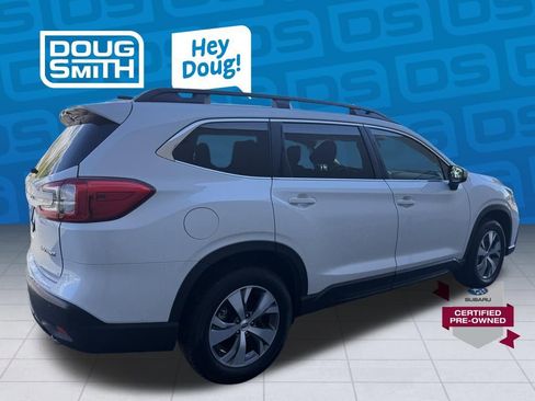 Certified 2025 Subaru Ascent Premium AWD/4WD image 5