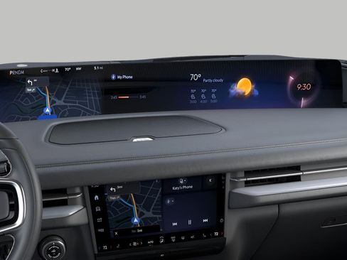 New 2026 Lincoln Navigator Reserve w/ Jet Appearance Package AWD/4WD image 14