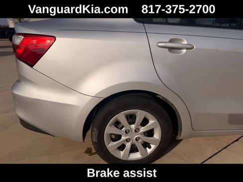 Used 2016 Kia Rio LX image 10
