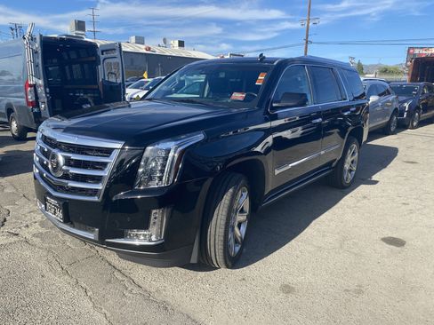 Used 2015 Cadillac Escalade Premium image 2