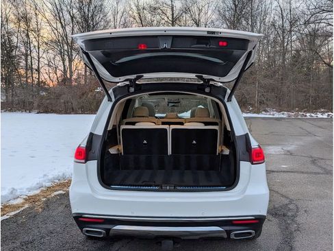 Used 2023 Mercedes-Benz GLS 450 4MATIC w/ Warmth & Comfort Package image 13