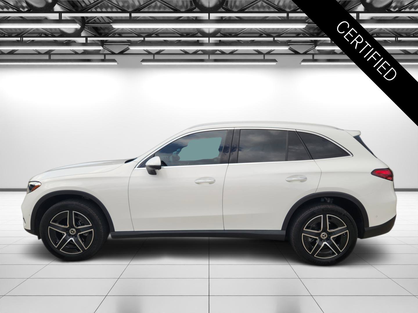 Certified 2026 Mercedes-Benz GLC 300 image 6