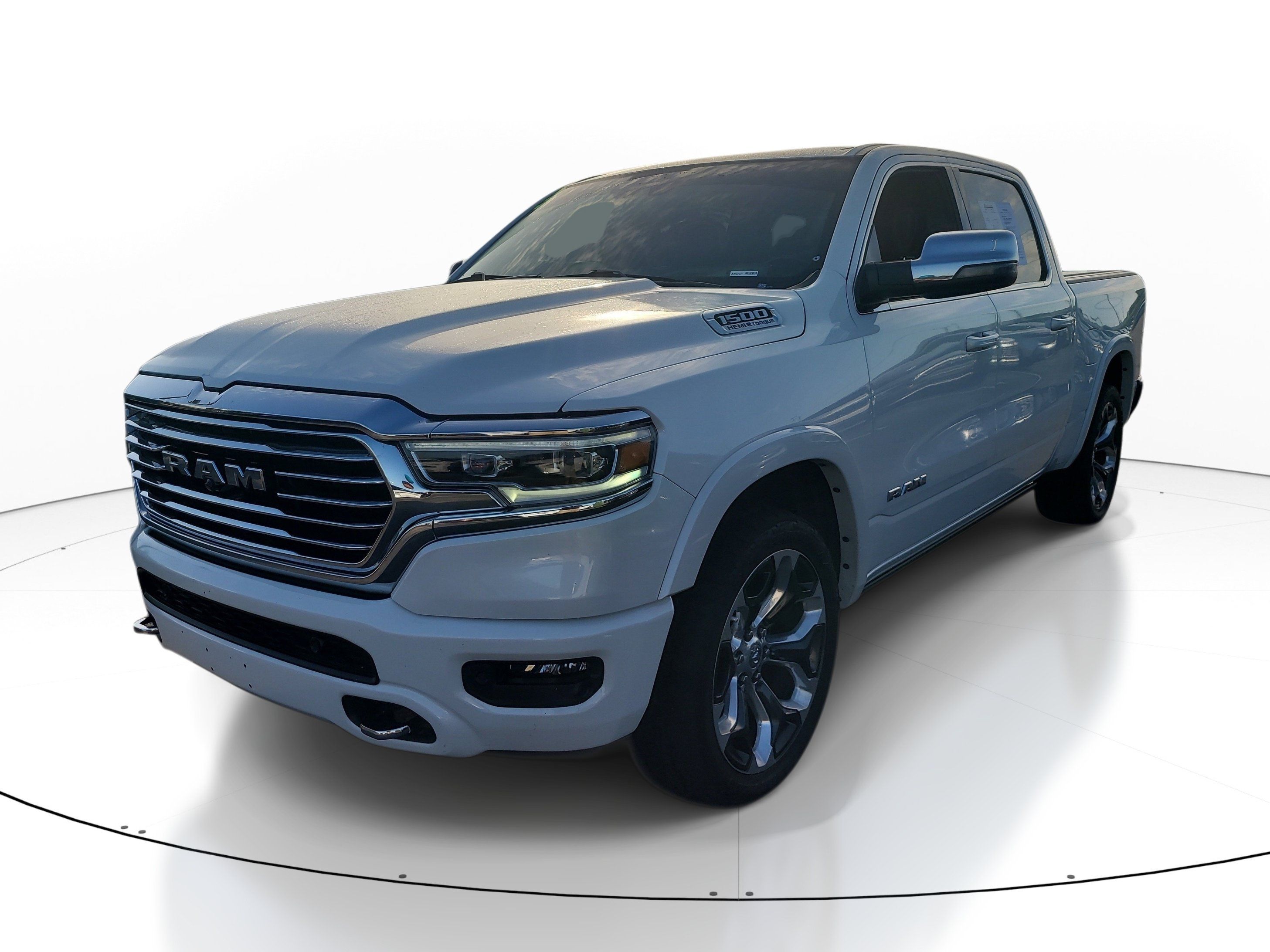 Used 2023 RAM 1500 Limited AWD/4WD image 3