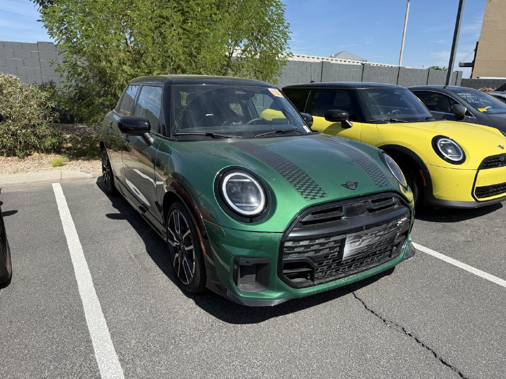 Certified 2025 MINI Cooper S FWD image 3