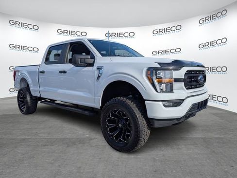 Used 2023 Ford F150 XLT w/ Trailer Tow Package image 1