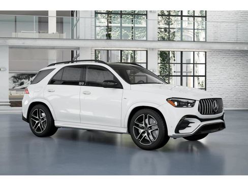 New 2026 Mercedes-Benz GLE 53 AMG 4MATIC image 12