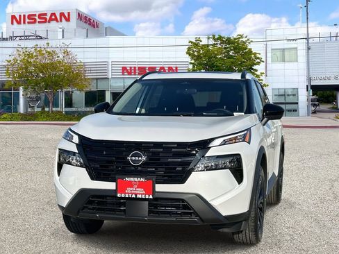 New 2026 Nissan Rogue SV image 6