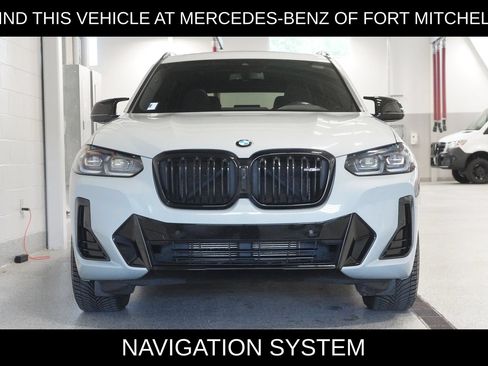 Used 2024 BMW X3 M40i w/ Premium Package AWD/4WD image 2
