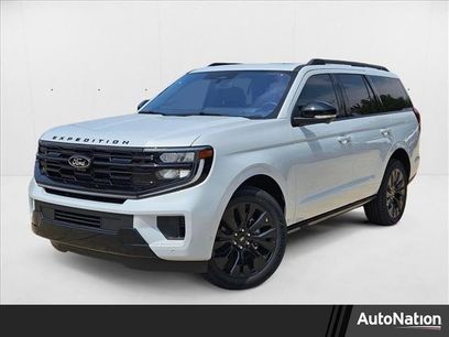 New 2025 Ford Expedition Platinum