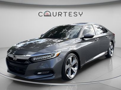 Used 2018 Honda Accord Touring
