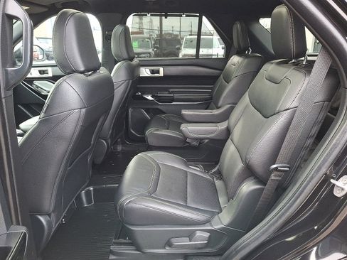 Certified 2023 Ford Explorer ST w/ Equipment Group 401A image 10