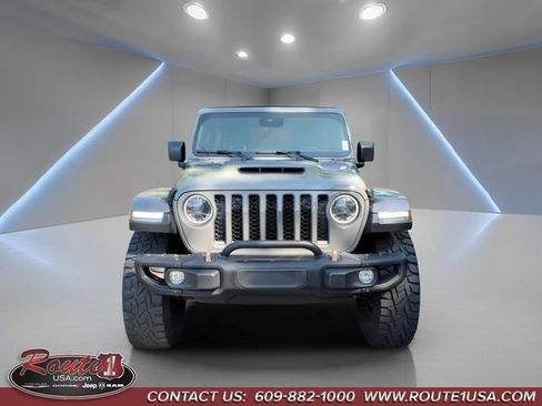 Used 2023 Jeep Wrangler Unlimited Rubicon 392 w/ Xtreme Recon 35" Tire Package AWD/4WD image 9