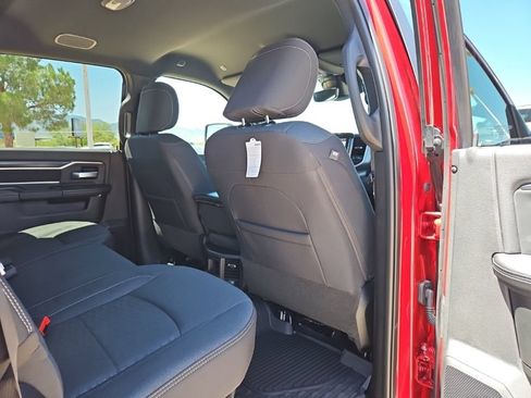 New 2026 RAM 2500 Big Horn AWD/4WD image 24