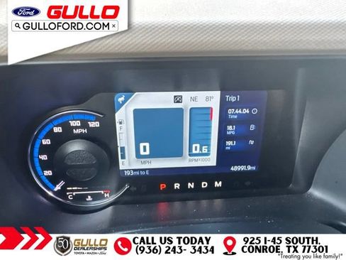 Certified 2022 Ford Bronco Wildtrak AWD/4WD image 10
