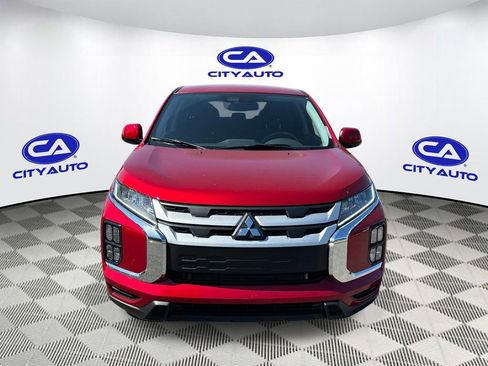 New 2026 Mitsubishi Outlander Sport ES AWD/4WD image 8