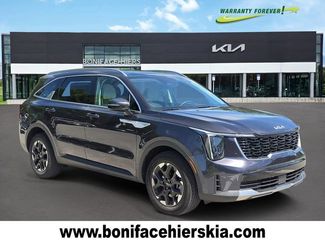Certified 2025 Kia Sorento S w/ Panoramic Sunroof Package FWD video 1