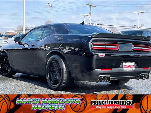 Used 2021 Dodge Challenger R/T Scat Pack image 9