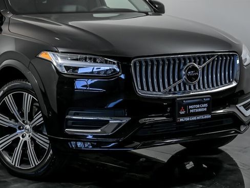 Used 2022 Volvo XC90 T6 Inscription image 2