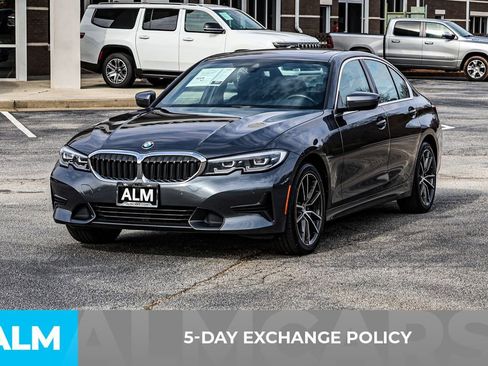 Used 2022 BMW 330i xDrive Sedan w/ Premium Package 2 image 3