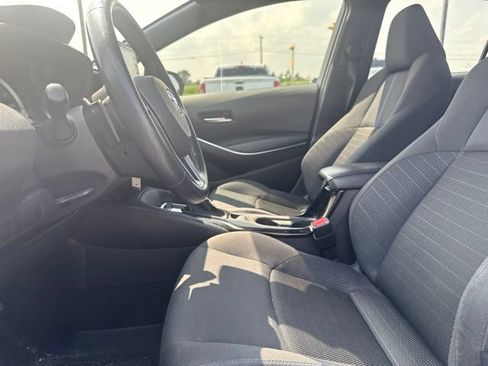 Used 2021 Toyota Corolla SE w/ Body Protection Package (TMS) FWD image 23