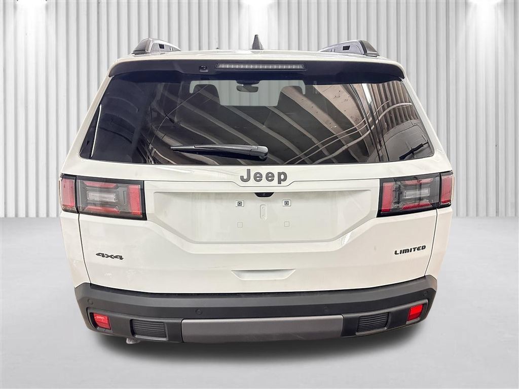 New 2026 Jeep Cherokee Limited AWD/4WD image 6