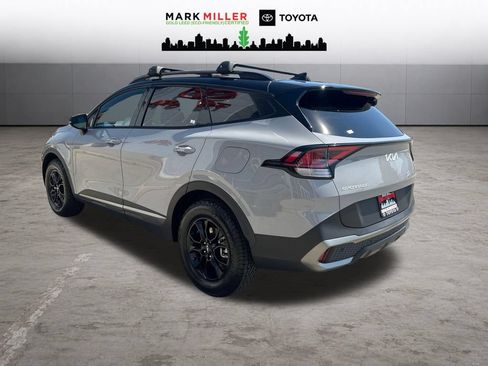 Used 2023 Kia Sportage X-Pro AWD/4WD image 3
